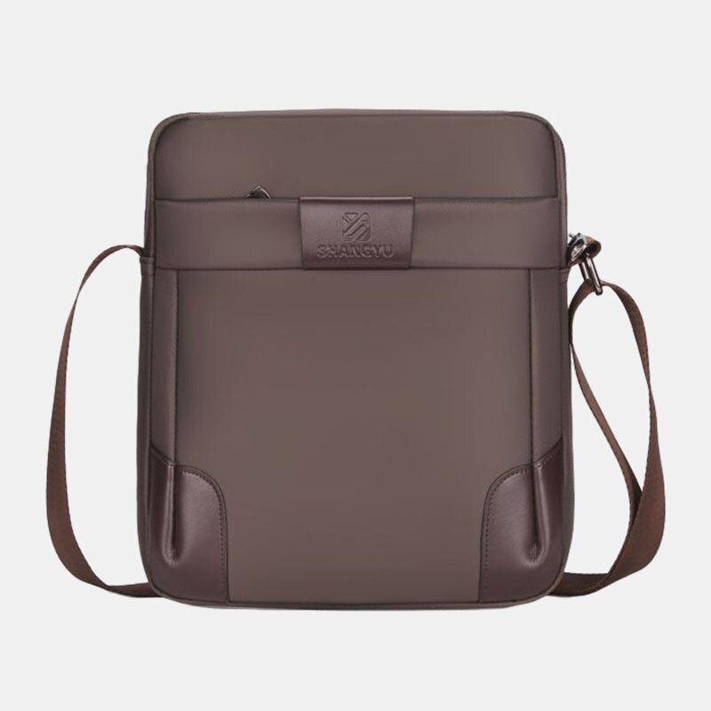 Męska Torba Na Ramię Oxford O Dużej Pojemności Business Casual Crossbody Bag