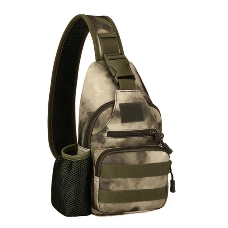 Męska Torba Sportowa Na Klatkę Piersiową Outdoor Tactics Backpack