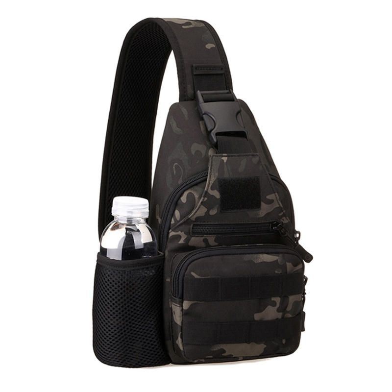 Męska Torba Sportowa Na Klatkę Piersiową Outdoor Tactics Backpack