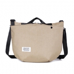 Męska Torebka Oxford Leisure Outdoor Sport Crossbody Bag