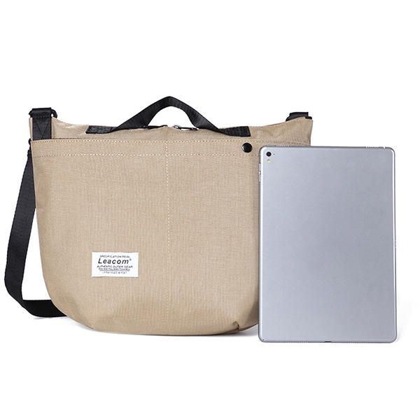 Męska Torebka Oxford Leisure Outdoor Sport Crossbody Bag