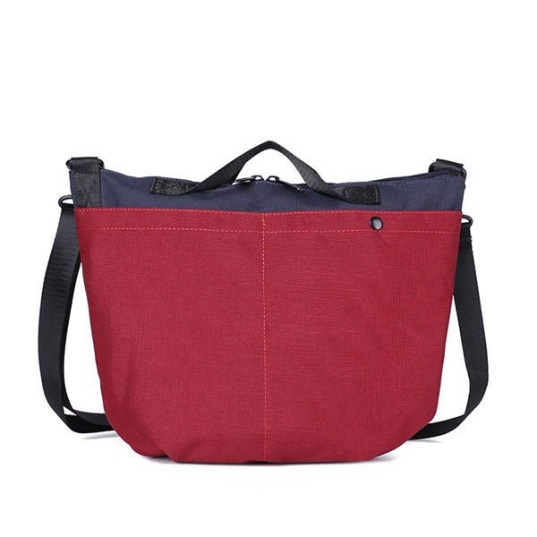 Męska Torebka Oxford Leisure Outdoor Sport Crossbody Bag