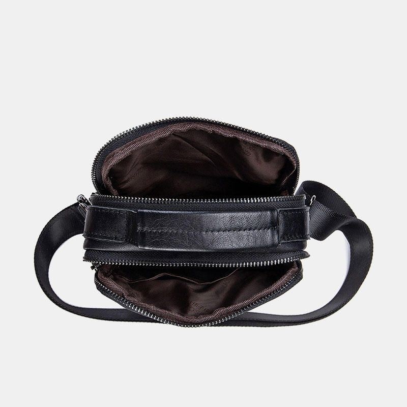 Męska Wielofunkcyjna Torebka Na Ramię Crossbody