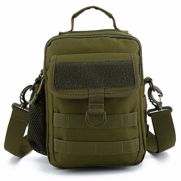 Outdoor Sport Tactical Crossbody Torba Na Ramię Dla Mężczyzn