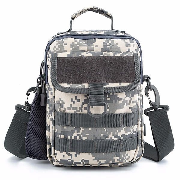 Outdoor Sport Tactical Crossbody Torba Na Ramię Dla Mężczyzn