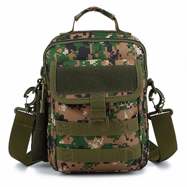 Outdoor Sport Tactical Crossbody Torba Na Ramię Dla Mężczyzn