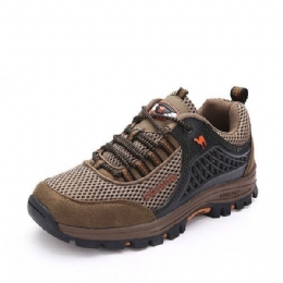 Big Size Men Sport Outdoor Mountain Buty Do Biegania Casual Wygodne Buty Sportowe