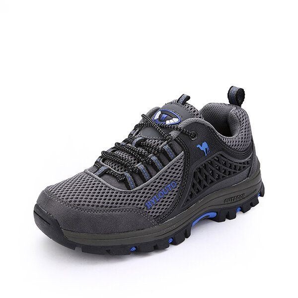 Big Size Men Sport Outdoor Mountain Buty Do Biegania Casual Wygodne Buty Sportowe