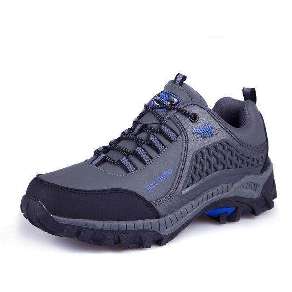 Męskie Duże Rozmiary Unisex Outdoor Casual Sport Buty Do Biegania Turystyka Górska Buty Sportowe