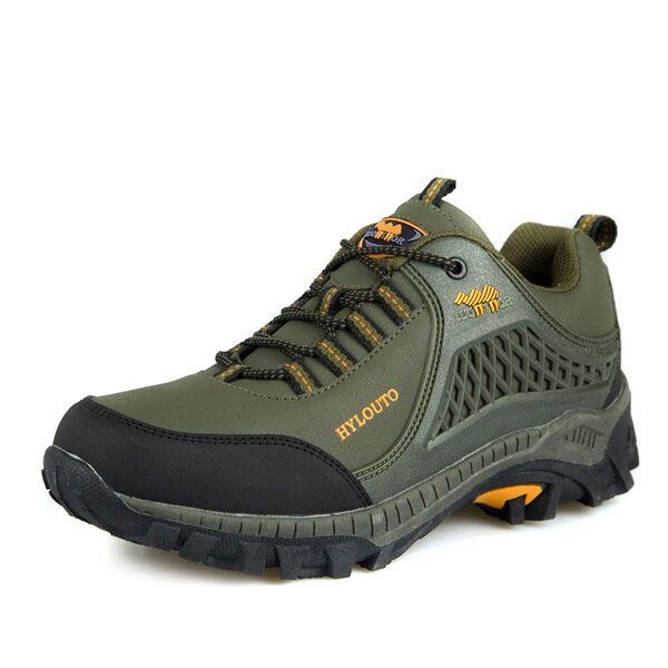 Męskie Duże Rozmiary Unisex Outdoor Casual Sport Buty Do Biegania Turystyka Górska Buty Sportowe