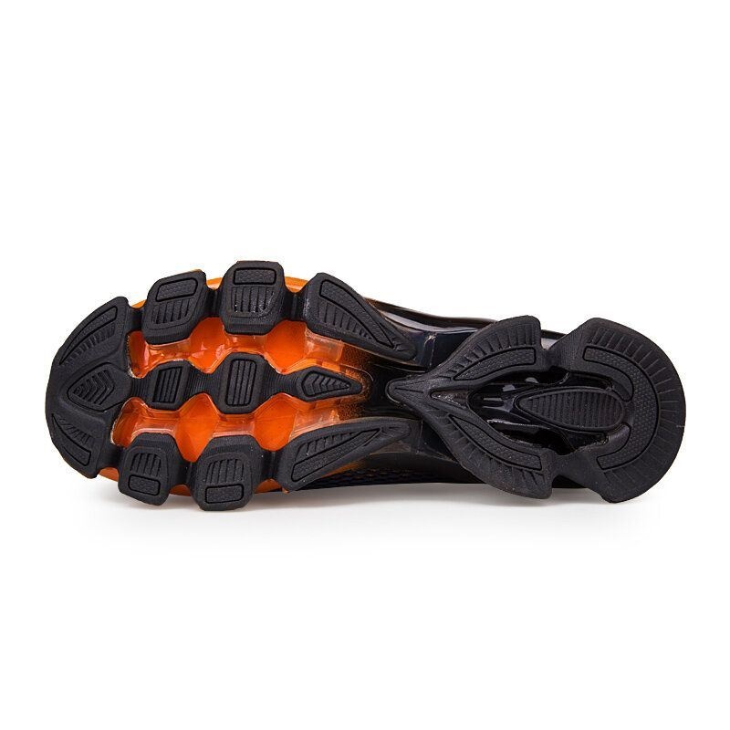 Męskie Siatkowe Oddychające Miękkie Dno Antypoślizgowe Gumka Wspinaczkowa Casual Outdoor Shoes